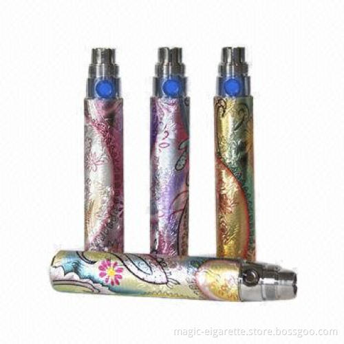 eGo-Q E-cigarette with CE4 Atomizer, 650/900/1,100mAh Battery Capacity